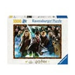 Harry Potter Puzzle Der Zauberschüler Harry Potter (1000 Teile)