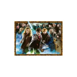 Harry Potter Puzzle Der Zauberschüler Harry Potter (1000 Teile)