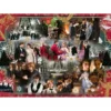 Harry Potter Puzzle Ferien in Hogwarts (1000 Teile)