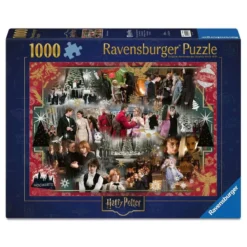 Harry Potter Puzzle Ferien in Hogwarts (1000 Teile)