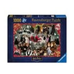 Harry Potter Puzzle Ferien in Hogwarts (1000 Teile)