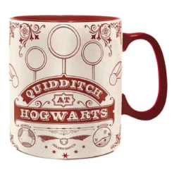 Harry Potter - Quidditch at Hogwarts Tasse