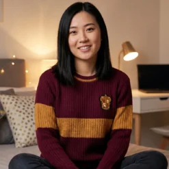 Harry Potter - Quidditch Gryffindor Sweater