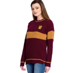 Harry Potter - Quidditch Gryffindor Sweater
