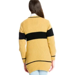 Harry Potter - Quidditch Sweater Hufflepuff