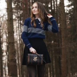 Harry Potter - Quidditch Sweater Ravenclaw