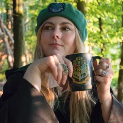 Harry Potter - Rather Stay At Hogwarts Tasse