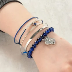 Harry Potter - Ravenclaw Armbänder 5er Set