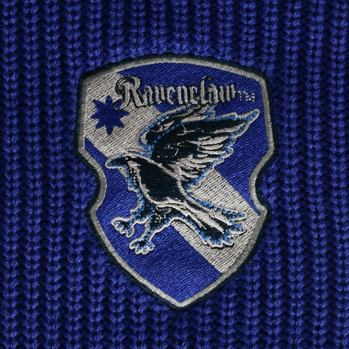 Harry Potter - Ravenclaw Crop Sweater Damen