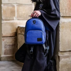 Harry Potter - Ravenclaw Glitter Mini Rucksack