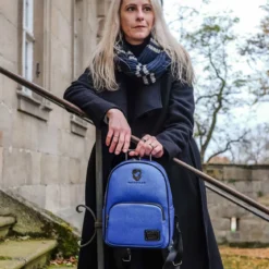Harry Potter - Ravenclaw Glitter Mini Rucksack