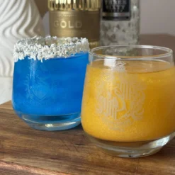 Harry Potter - Ravenclaw & Hufflepuff Gläser 2er Set