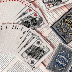 Harry Potter - Ravenclaw Kartenspiel Deluxe Edition