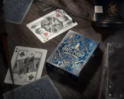 Harry Potter - Ravenclaw Kartenspiel Deluxe Edition