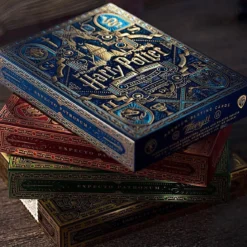Harry Potter - Ravenclaw Kartenspiel Deluxe Edition