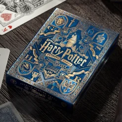 Harry Potter - Ravenclaw Kartenspiel Deluxe Edition
