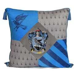 Harry Potter - Ravenclaw Kissen mit Quasten deluxe