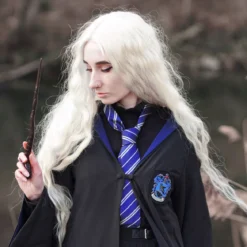 Harry Potter - Ravenclaw Krawatte mit Geschenkbox