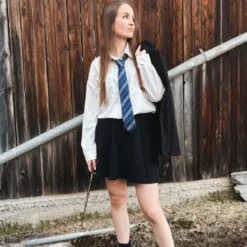 Harry Potter - Ravenclaw Krawatte mit Geschenkbox
