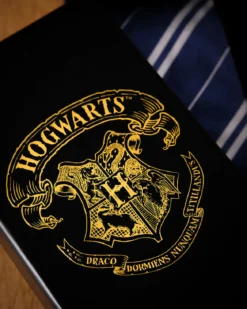Harry Potter - Ravenclaw Krawatte mit Geschenkbox