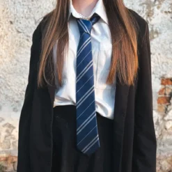 Harry Potter - Ravenclaw Krawatte mit Geschenkbox