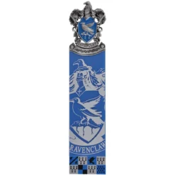 Harry Potter - Ravenclaw Lesezeichen blau