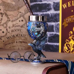 Harry Potter - Ravenclaw Logo Kelch deluxe