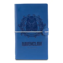 Harry Potter - Ravenclaw Notizbuch blau