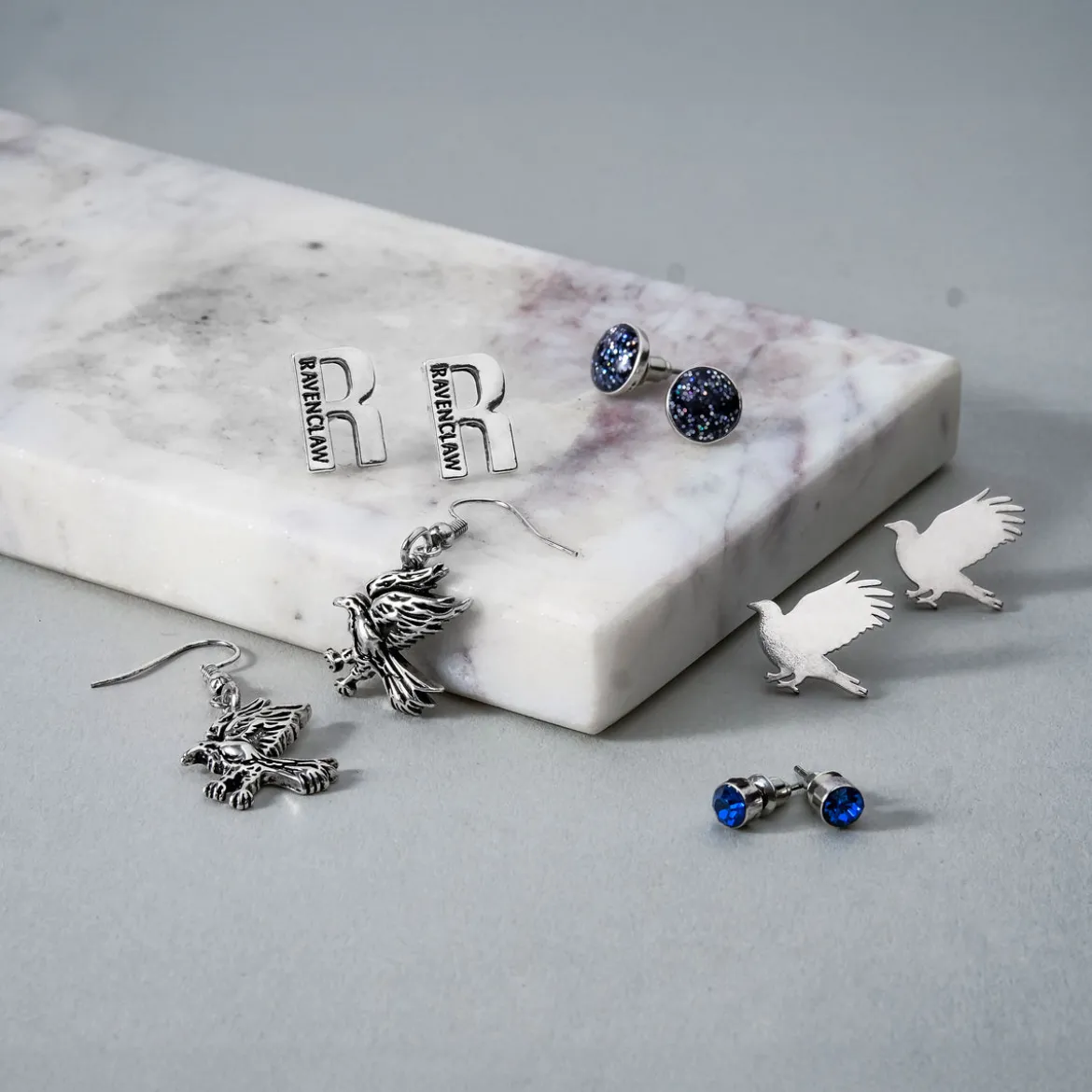Harry Potter - Ravenclaw Ohrstecker Set