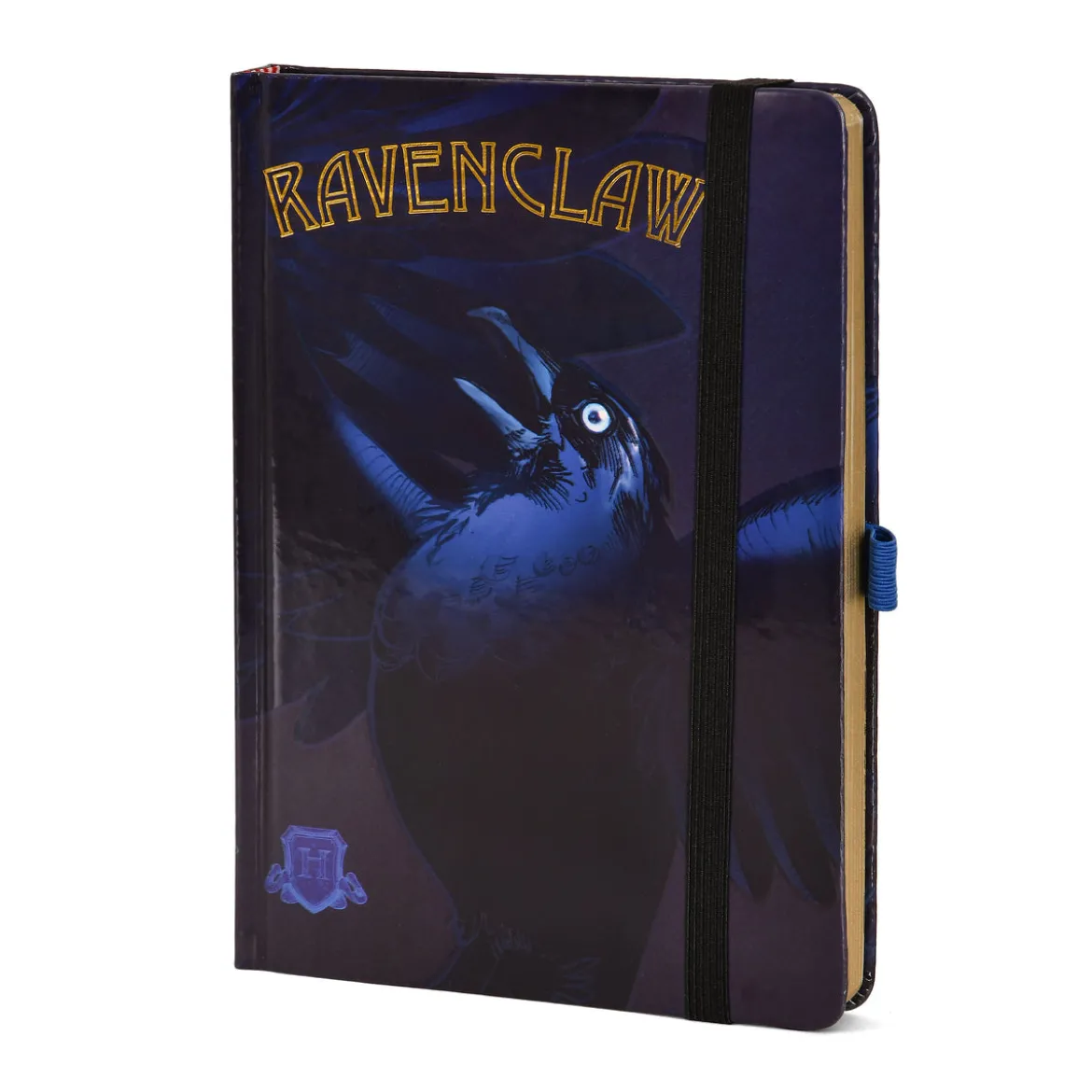 Harry Potter - Ravenclaw Premium Notizbuch A5