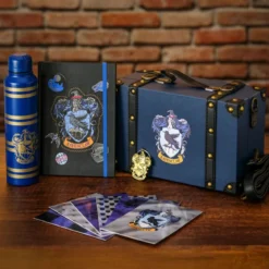 Harry Potter - Ravenclaw Premium Geschenkset im Koffer mit Tragegurt