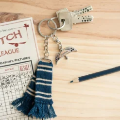 Harry Potter - Ravenclaw Schal Schlüsselanhänger