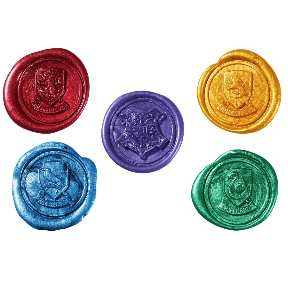 Harry Potter - Ravenclaw Siegel mit Wachs
