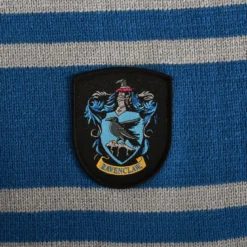 Harry Potter - Ravenclaw Strickschal