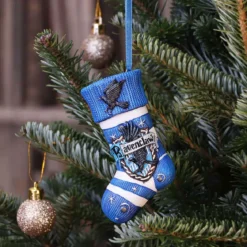 Harry Potter - Ravenclaw Strumpf Weihnachtsbaum-Schmuck