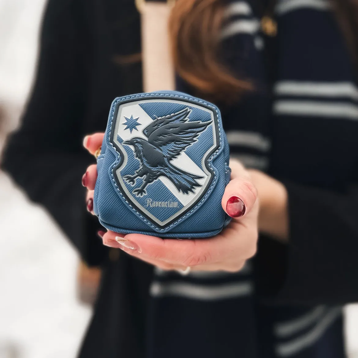 Harry Potter - Ravenclaw Taschen Anhänger