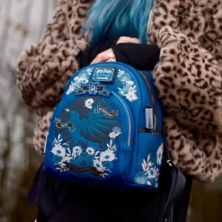 Harry Potter - Ravenclaw Tattoo Mini Rucksack