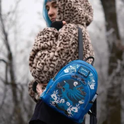 Harry Potter - Ravenclaw Tattoo Mini Rucksack