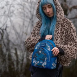 Harry Potter - Ravenclaw Tattoo Mini Rucksack