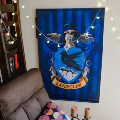 Harry Potter - Ravenclaw Wall Scroll