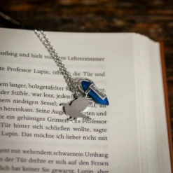 Harry Potter - Ravenclaw Wappen Kette