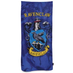 Harry Potter - Ravenclaw Wappen Strandtuch