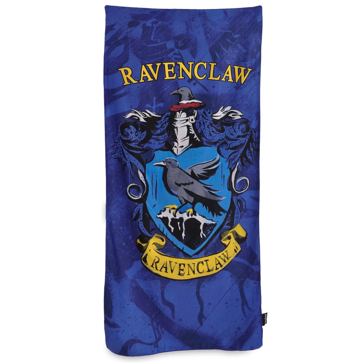 Harry Potter - Ravenclaw Wappen Strandtuch