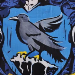 Harry Potter - Ravenclaw Wappen Strandtuch