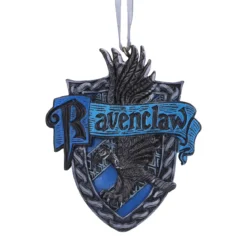 Harry Potter - Ravenclaw Wappen Weihnachtsbaum-Schmuck