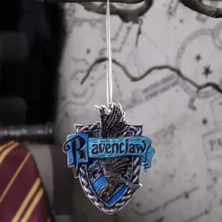 Harry Potter - Ravenclaw Wappen Weihnachtsbaum-Schmuck