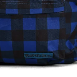 Harry Potter - Ravenclaw Wappen Karo Rucksack