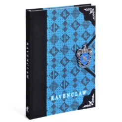 Harry Potter - Ravenclaw Wappen Deluxe Notizbuch