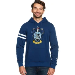 Harry Potter - Ravenclaw Wappen Hoodie