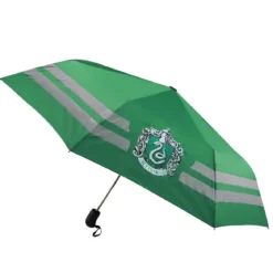 Harry Potter Regenschirm Slytherin Logo